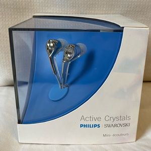 SWAROVSKI ACTIVE CRYSTALS SPACE SWS4000